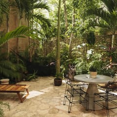Luxury Tulum Villa with Private Pool and Rooftop