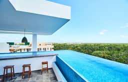 Luxury Tulum Penthouse with Private Pool Terrace - Image 5