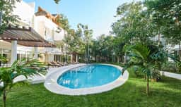 Premium Condo with 2 Pools, Gym, Yoga Deck & BBQ - Image 5