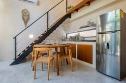Bright & Spacious 2BR Loft in Tulum Downtown - Image 5