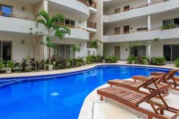 Aldea Zama Penthouse w/ Private Rooftop & Jacuzzi - Image 5