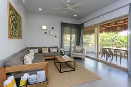 Aldea Zama Penthouse w/ Private Rooftop & Jacuzzi - Image 2