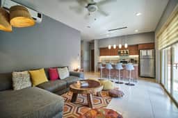 Aldea Zama Penthouse w/ Private Rooftop Terrace - Image 2