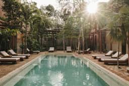Luxury Tulum Villa with Private Pool and Rooftop - Image 5