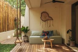 Perfect for 10 Guests w/ Rooftop & Jungle Views - Image 2