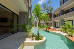 Tulum Studio with Pool Gym and Jungle Vibes - Image 5