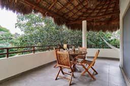 Aldea Zama Penthouse, Private Rooftop & BBQ Grill - Image 3