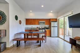 Aldea Zama Penthouse, Private Rooftop & BBQ Grill - Image 2