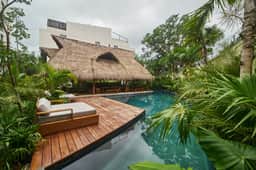 Charming 2BR Tulum Condo with Private Pool - Image 4