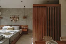 Modern 2BR Tulum Condo with Private Pool Access - Image 2