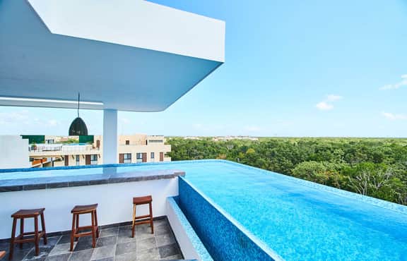 Luxury Tulum Penthouse with Private Pool Terrace - Image 5