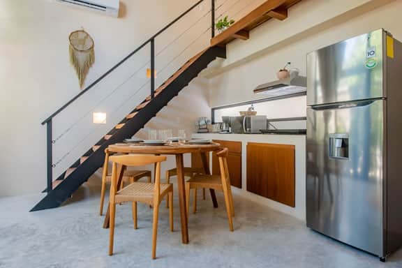 Bright & Spacious 2BR Loft in Tulum Downtown - Image 5