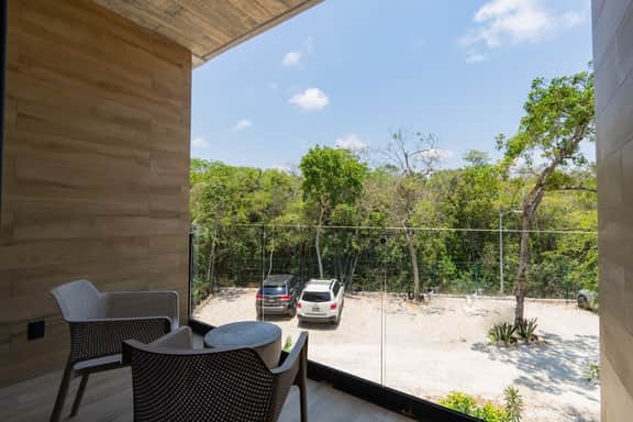 Tulum Studio: Rooftop Pool & Padel Court Access - Image 3