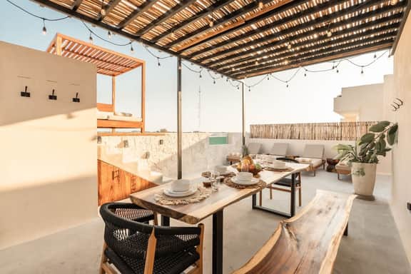 Luxury 3BR Penthouse with Private Pool in Tulum - Image 2