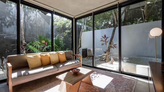 Aldea Zama House: Terrace, Concierge, Pool Access - Image 2