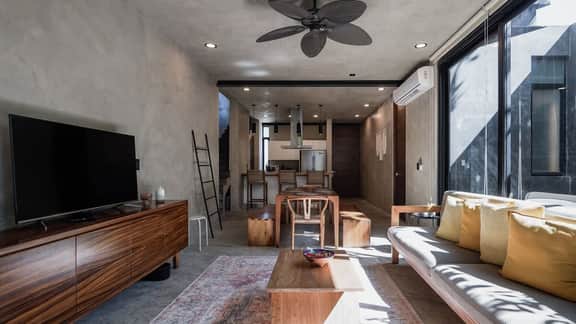 Aldea Zama House: Terrace, Concierge, Pool Access - Image 3