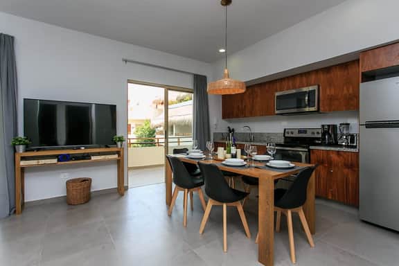 Aldea Zama Penthouse w/ Private Rooftop & Jacuzzi - Image 3