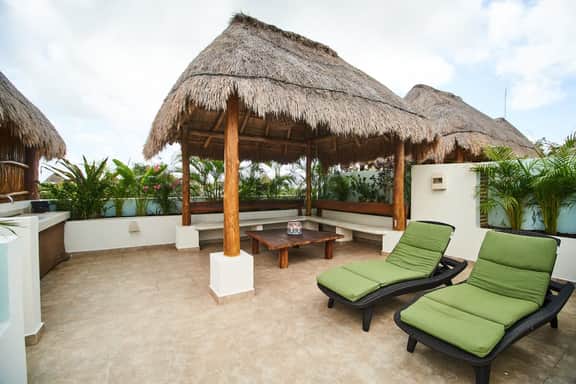 Aldea Zama Penthouse w/ Private Rooftop Terrace - Image 4