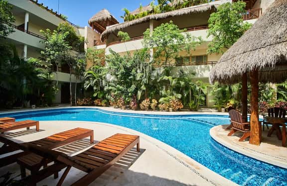 Aldea Zama Penthouse w/ Private Rooftop Terrace - Image 5