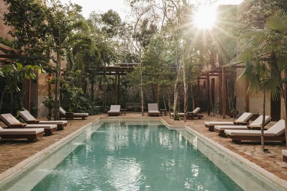 Luxury Tulum Villa with Private Pool and Rooftop - Image 5