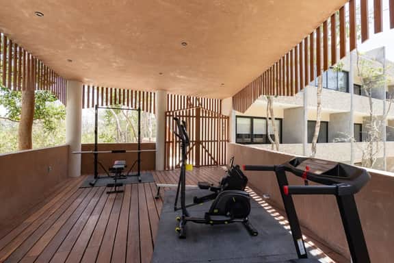 Tulum Studio with Pool Gym and Jungle Vibes - Image 4