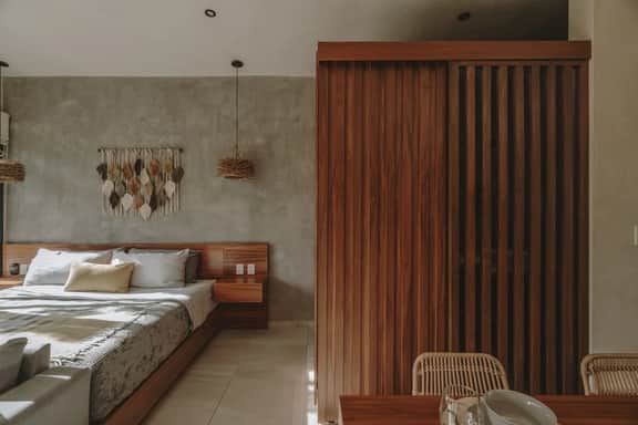 Modern 2BR Tulum Condo with Private Pool Access - Image 2
