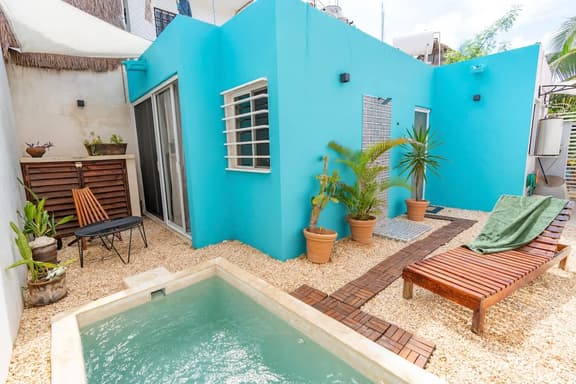 Charming Tulum House with Private Pool and Bikes - Image 1