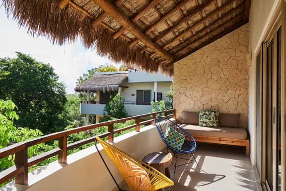 Aldea Zama Penthouse w/ Private Rooftop Terrace - Image 1