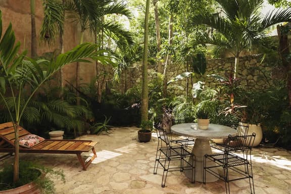 Luxury Tulum Villa with Private Pool and Rooftop - Image 1
