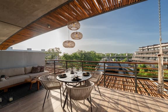 Luxury Tulum Condo with Pool Gym and Sun Decks - Image 1