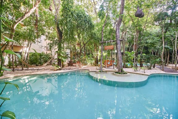 Tulum Penthouse with Rooftop Pool and BBQ Grill - Image 1