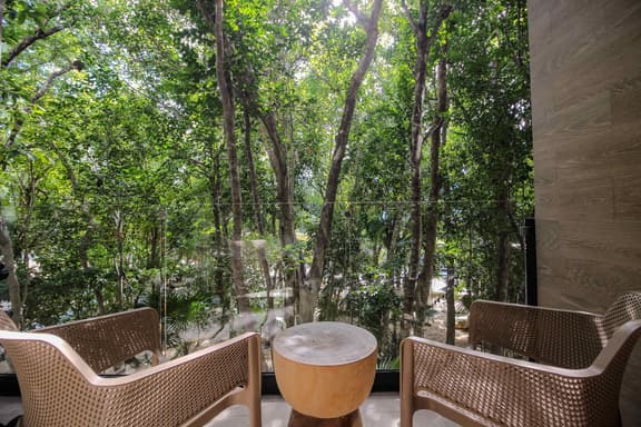 Tulum Centro Studio w/ Rooftop Pool & Balcony - Image 1