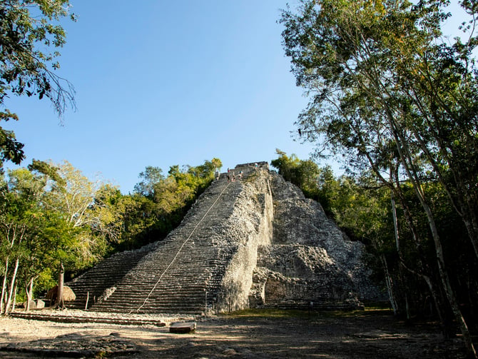 Mayan Inland Expedition