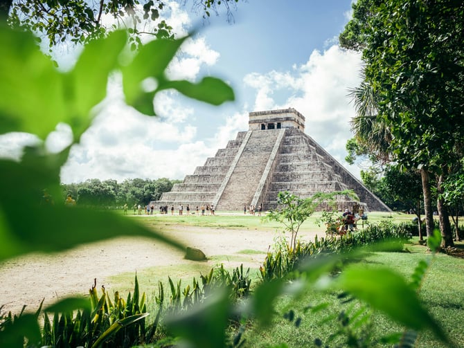 Chichén Itzá