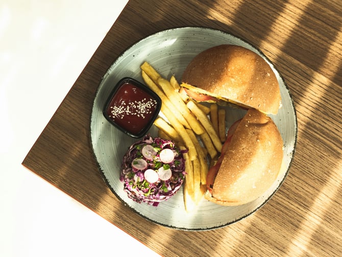 Ruda Burger