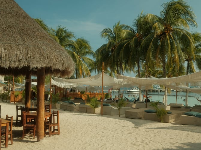 Beach Club Reservations