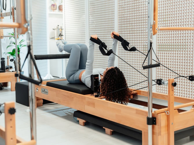 Holy Body Pilates