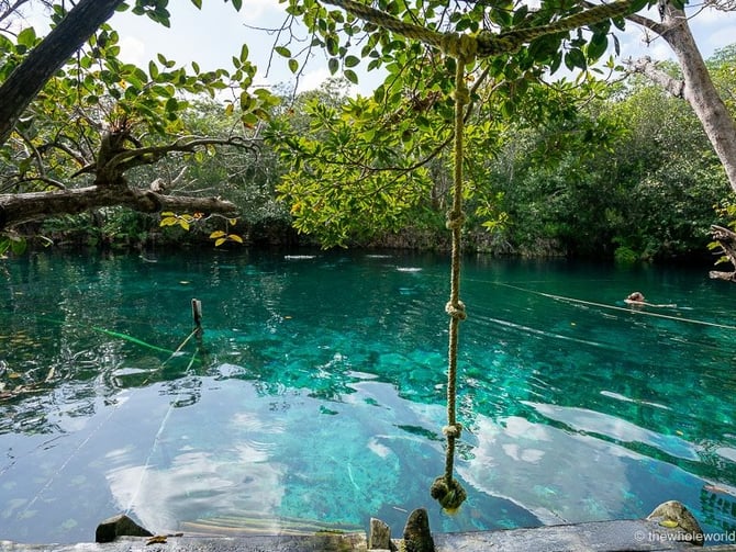 Cenote Car Wash