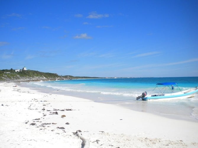 Playa Santa Fé