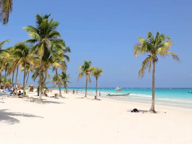 Playa Paraíso
