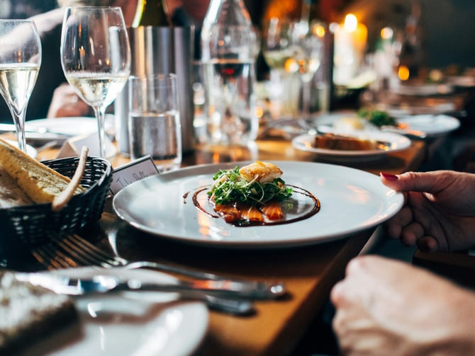 Restaurant Recommendations