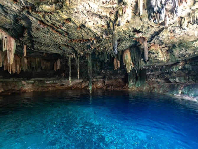 Mayan Underworld